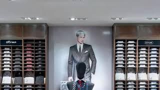 Men's Wear Store Interiors Inspirational Ideas