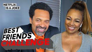 Kim Fields & Mike Epps: How Well Do You Know Your TV Spouse?