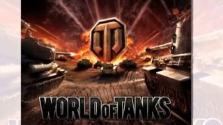 World of Tanks OST - 19 - Лобовая атака. Автор Сергей Хмелевский