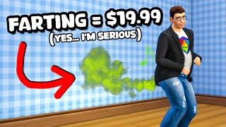 10 More RIDICULOUS Sims 4 Features EA Paywalled