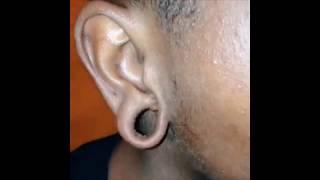 Bodyj4you Stone Plugs | Try-On | Double flare saddle plugs | Collection