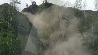 Hill climbing compilation and fails.  Scrambler,  Honda Talon , Polaris 570  , Suzuki