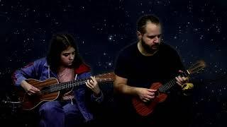 Rauf & Faik - я люблю тебя давно (Guitalele & Ukulele)