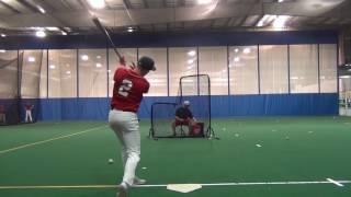 Carter Robinson 2019
