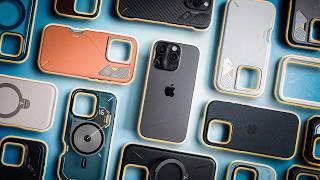 I Tested 50 of iPhone Cases - These 8 Are My Favorite!