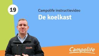 19 De koelkast | Campolife