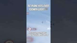 Electro Streak Test: Full Throttle Scream! Will it FLY?