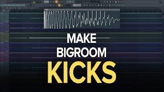 HOW TO MAKE A BIG ROOM KICK | 2019