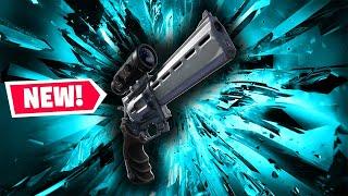  OMG! Revolver mit Zielfernrohr kommt! | Fortnite Battle Royale