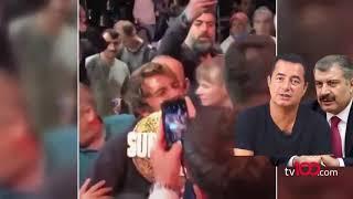 Acun Ilıcalı'dan Sağlık Bakanı Fahrettin Koca'ya Survivor yanıtı