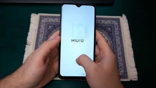 FRP MIUI 12 (Полтора способа)