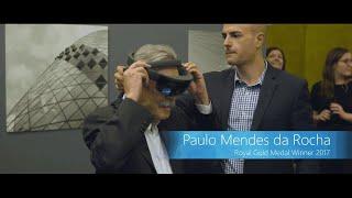 Microsoft HoloLens RIBA Architects and Mixed Reality