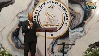 CHRIST THE KING ASSEMBLY | SUNDAY COMMUNION SERVICE 05/01/2025