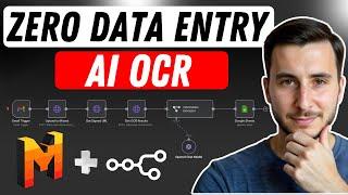  Mistral OCR in n8n: Build a 19-Minute Invoice-Reader Bot