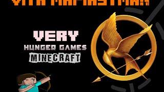 Mini-games with Mrfirstman - Hunger Games [ Series 1 ]