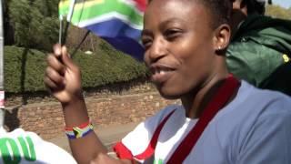 SASCOC - Mpho Madi