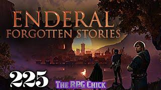 Let's Play Enderal - Forgotten Stories (Skyrim Mod - Blind), Part 225: Old Ishmartep