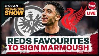 Liverpool favourites to sign Omar Marmoush | Liverpool News Update