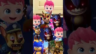 Tileshop #musicgame Baby Fine  Sonic  Paw Patrol #coffindance #shortvideo