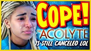  LET IT GO!  'The Acolyte' Shills Are STILL Coping and Seething... STAR WARS IS DEAD