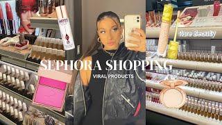 SHOP WITH ME AT SEPHORA | Viral Tiktok Products | Sephora Haul