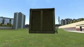 Low Effort Garry's Mod Video: Big Box