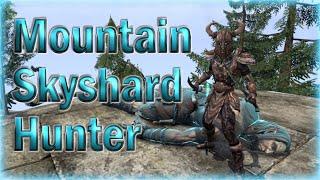 "Find the Skyshard on top of the mountain in Cyrodiil" - Mountain Skyshard Hunter Achievement