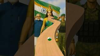 Bharatiya Soldier 🪖 Jai Hind Jai Bharat Mata Indian National Anthems (Part 61) #shorts #indianarmy