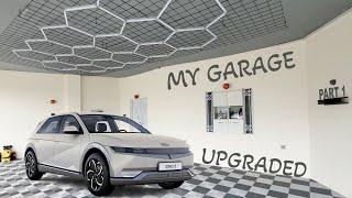 My Garage Upgraded | Ioniq Part 1 | New EV Coming | Yes In Pakistan