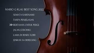 MARIO G KLAU  || OFFICIAL BEST SONG 2022 | SEMATA KARENAMU