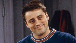 Joey Tribbiani a True Legend | Matt leBlanc | Friends Reunion #friendsreunion