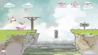 Home Sheep Home 2 - Level 5 - Walkthrough - Lösung