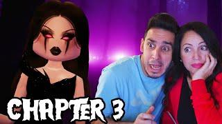 MI AMIGA ME OBLIGA A JUGAR DRESS TO IMPRESS CHAPTER 3 - FINAL !