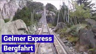 Gelmer Funicular Express Gelmerbahn Express  ↗️