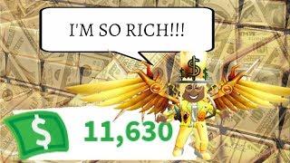 How to get Tons of Money Faster in Adopt Me Part 2!