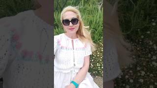 Some of my knitting  Summer blouse | Short sleeve summer cardigan #knitting #summerclothing