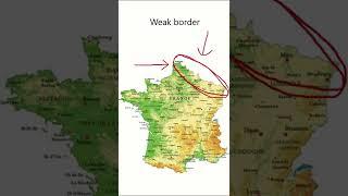 How SAFE are the BORDERS of FRANCE???