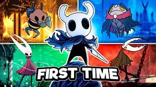 Certified Idiot Vs Hollow Knight