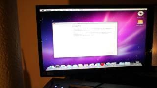 Snow Leopard Install Tutorial (Hackintosh)