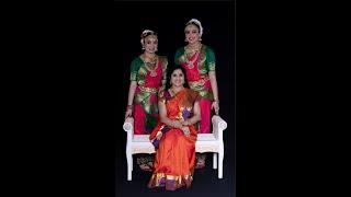 Acharya Performing Arts Academy students Aakanksha and Shreya's Arangetram