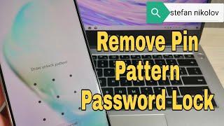 How to Hard reset Samsung Note 10 lite SM-N770F, Remove Pin, Pattern, Password lock.