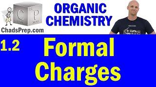 1.2 Formal Charges | Organic Chemistry