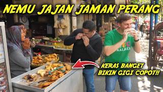 4 MAKANAN LEGEND DI PASAR GEDE SOLO! Nemu Jajan Dijual Sejak Jaman Perang