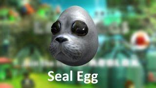 ROBLOX Egg Hunt How to get the Seal Egg