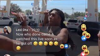Len Carson get into a altercation with Noodles