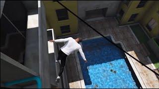 GTA Parkour Fails ep 1