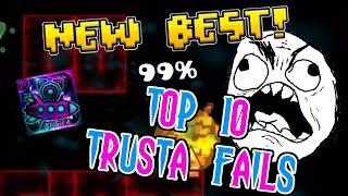 TOP 10 TRUSTA FAILS!