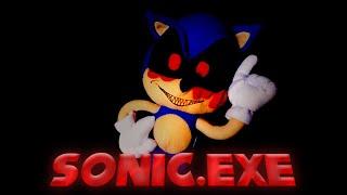 SONIC.EXE (Plush Version)
