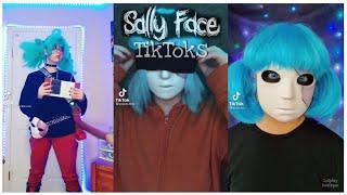 Sally Face Cosplay TikToks 