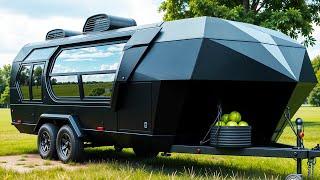 20 CAMPER TRAILERS THAT WILL BLOW YOUR MIND